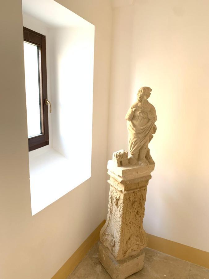 Hotel La Dimora Del Barone à Vernole Extérieur photo