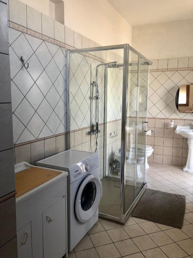 Hotel La Dimora Del Barone à Vernole Extérieur photo