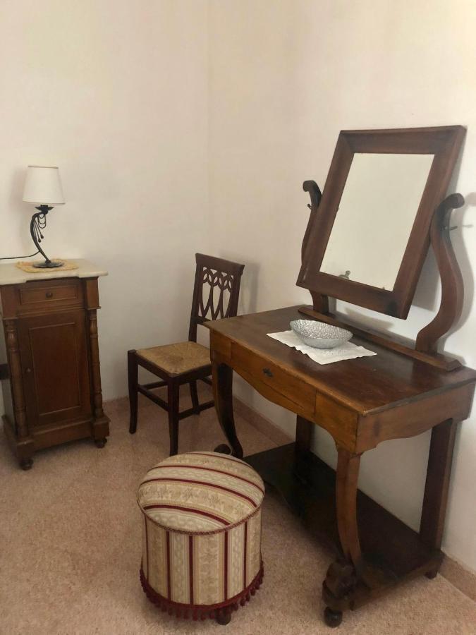 Hotel La Dimora Del Barone à Vernole Extérieur photo