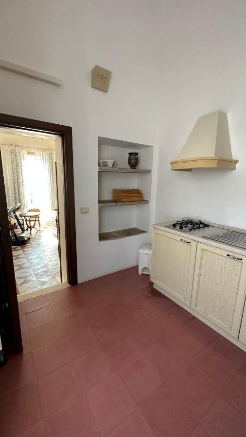 Hotel La Dimora Del Barone à Vernole Extérieur photo