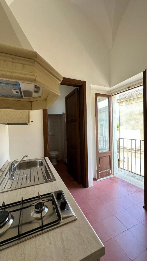 Hotel La Dimora Del Barone à Vernole Extérieur photo