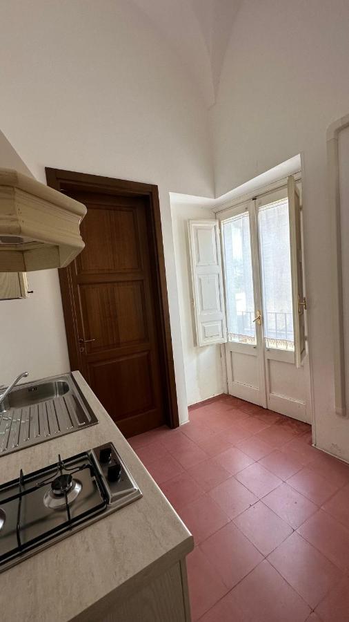 Hotel La Dimora Del Barone à Vernole Extérieur photo